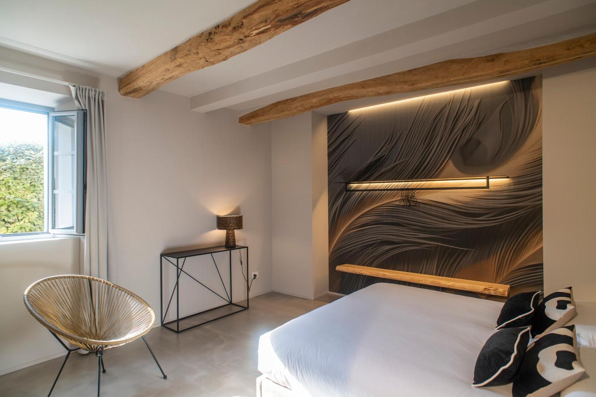 Palazzo Del Papa Country Suites Сиена Екстериор снимка
