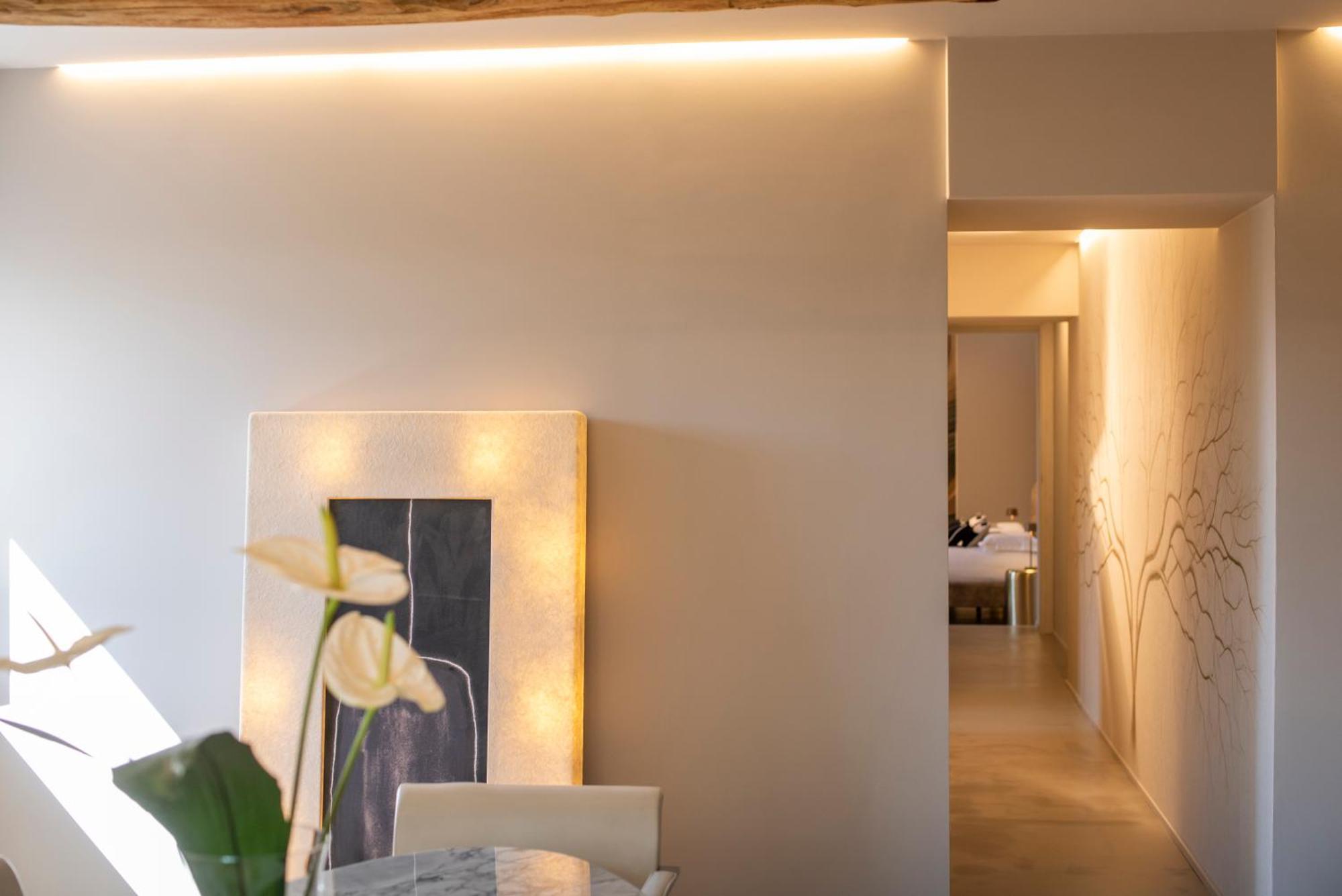 Palazzo Del Papa Country Suites Сиена Екстериор снимка