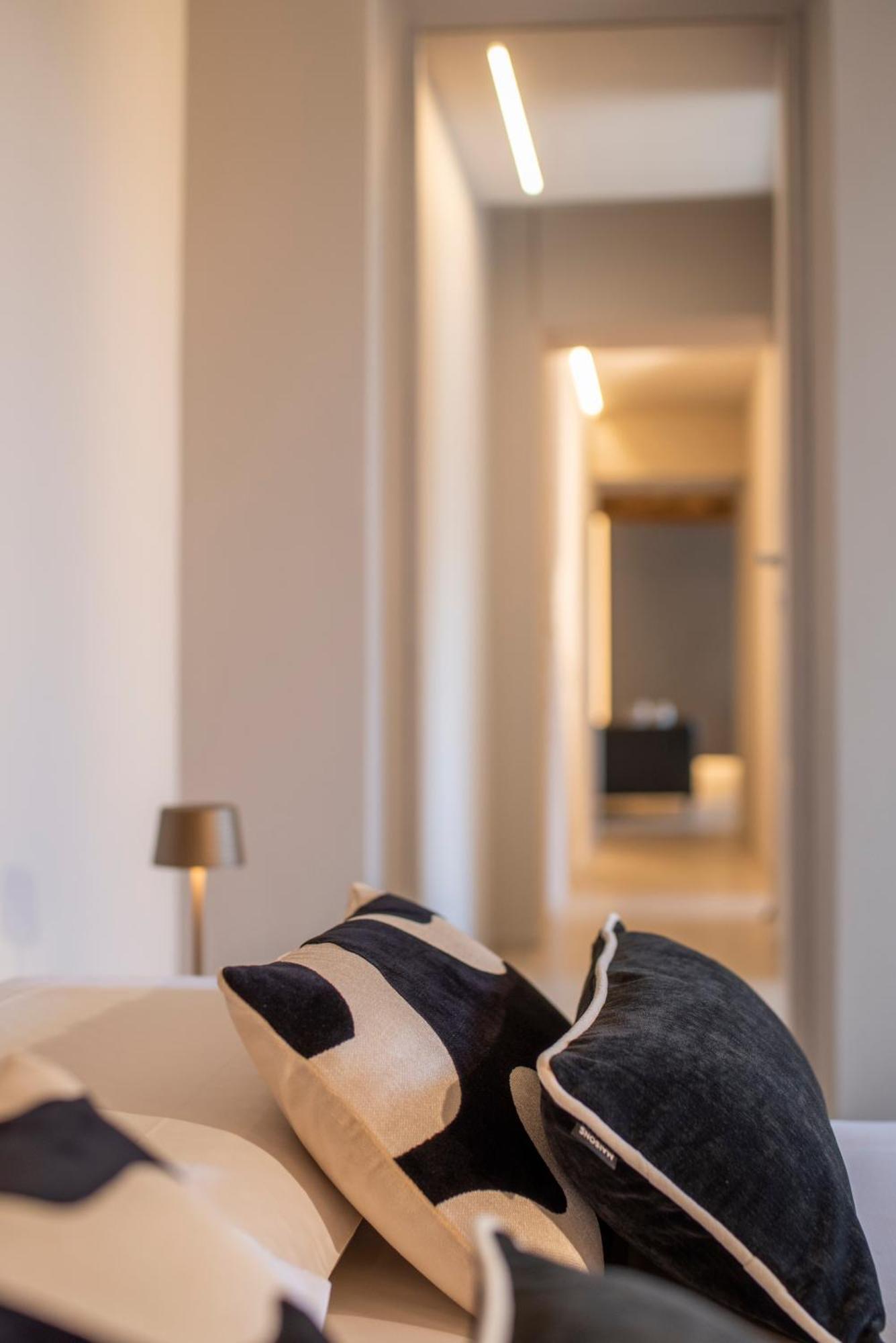 Palazzo Del Papa Country Suites Сиена Екстериор снимка