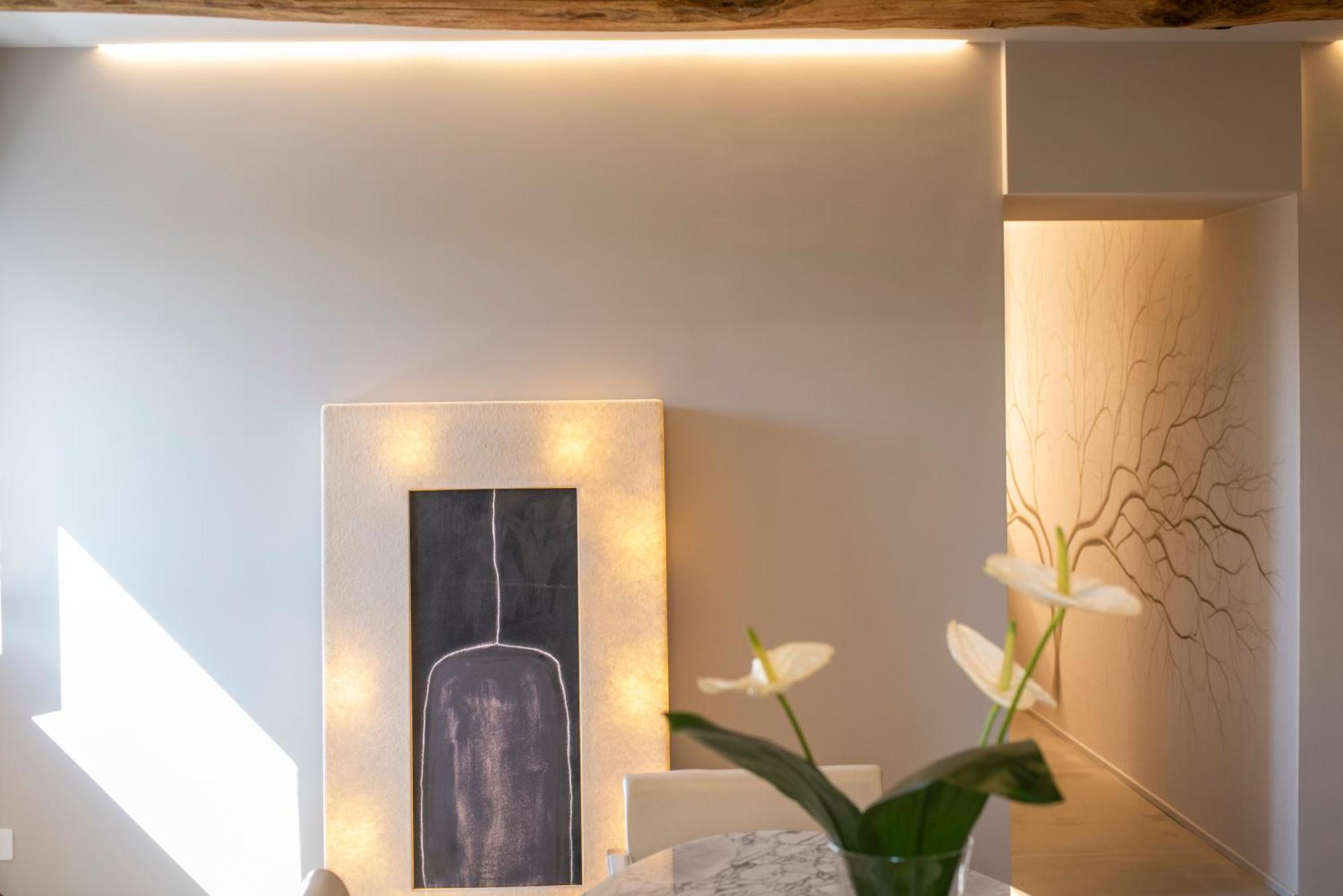 Palazzo Del Papa Country Suites Сиена Екстериор снимка