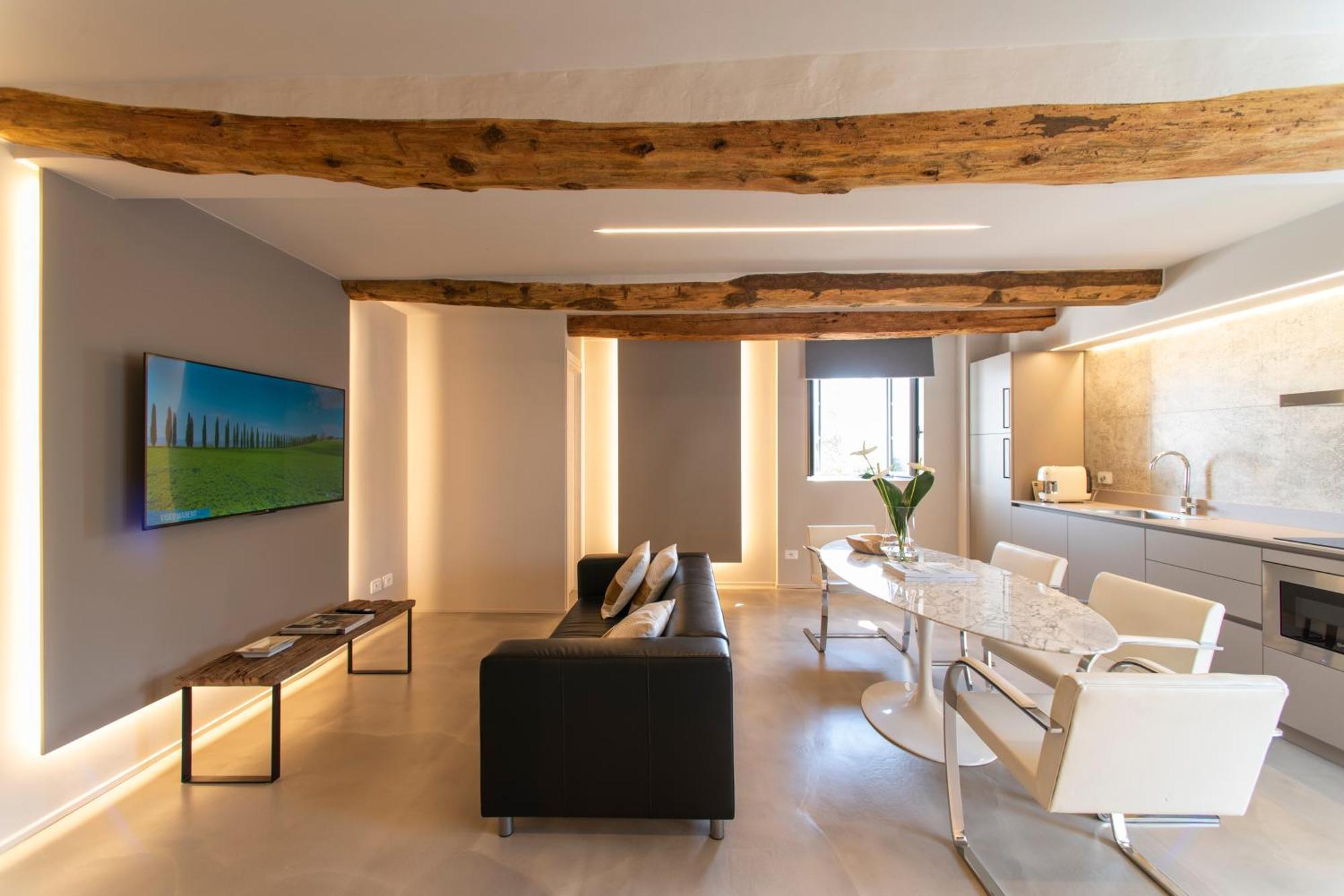 Palazzo Del Papa Country Suites Сиена Екстериор снимка